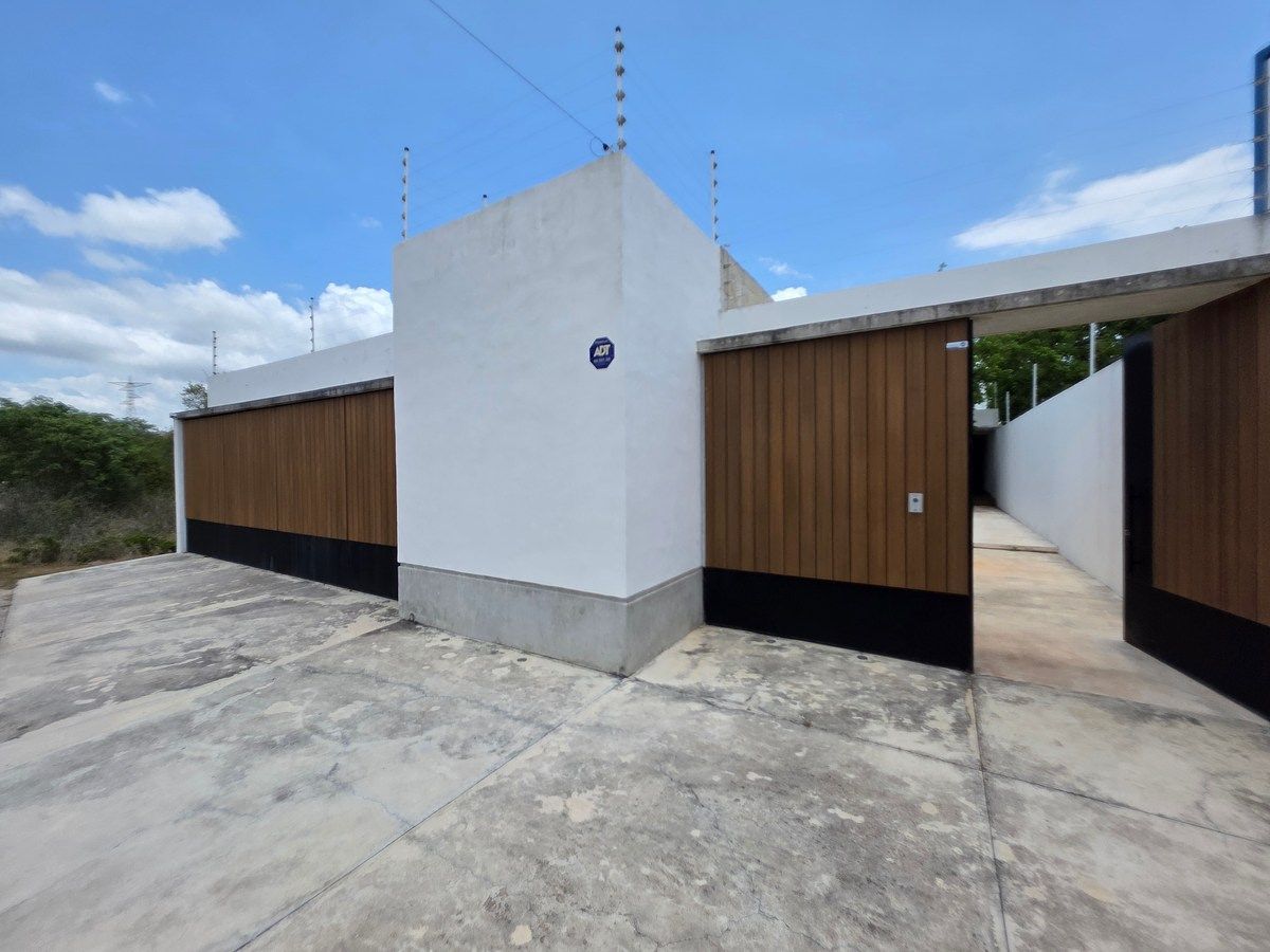 835 m² de Terreno en Temozón Norte · 6