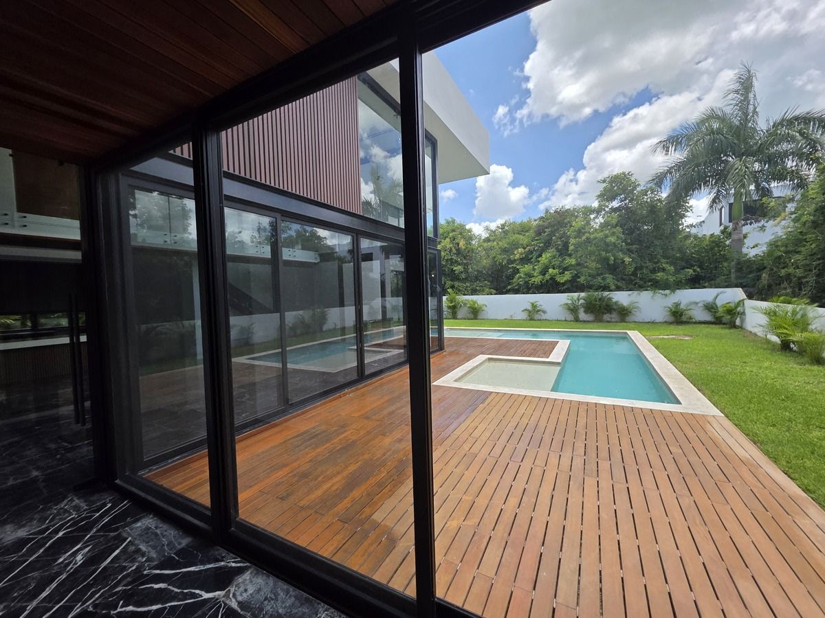 Casa de Lujo en Paseo Jaguar, Yucatán Country Club · 6
