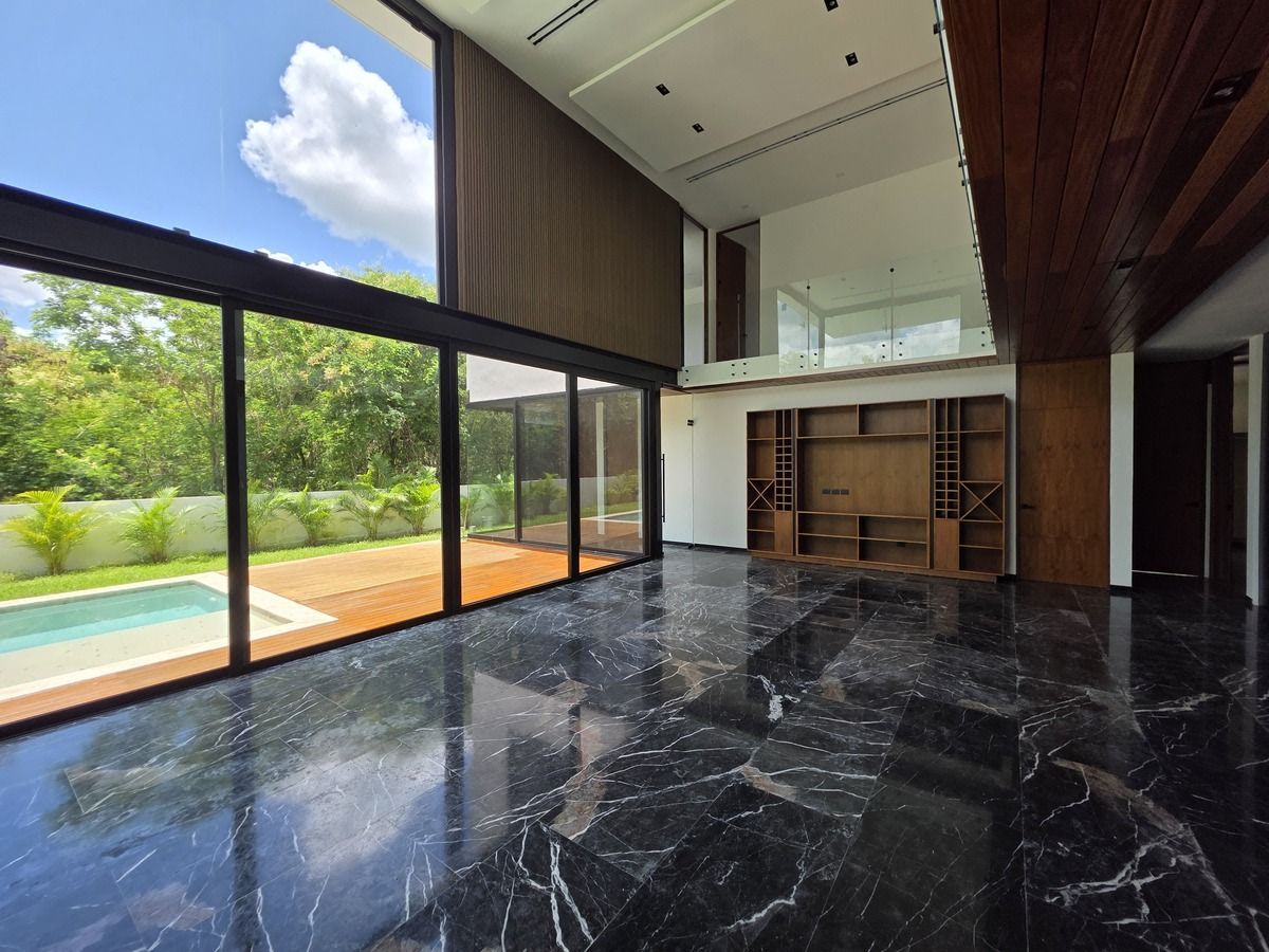 Casa de Lujo en Paseo Jaguar, Yucatán Country Club · 10