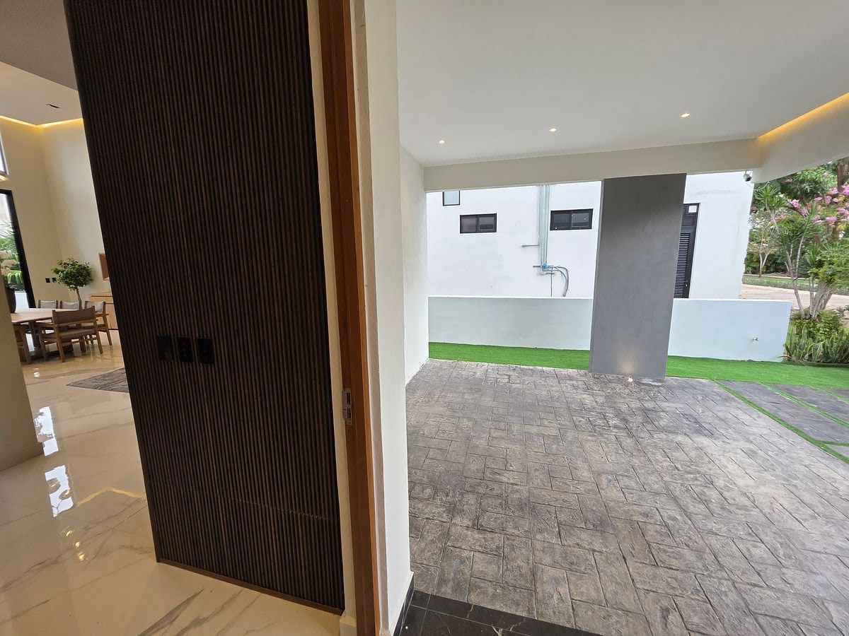 Casa de Lujo en Venta en Oasis, Yucatán Country Club · 5