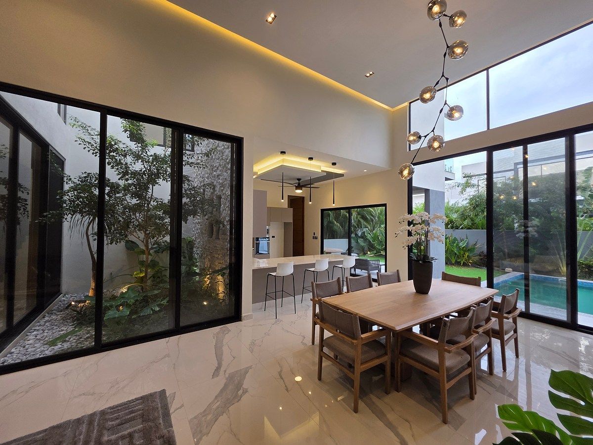 Casa de Lujo en Venta en Oasis, Yucatán Country Club · 8