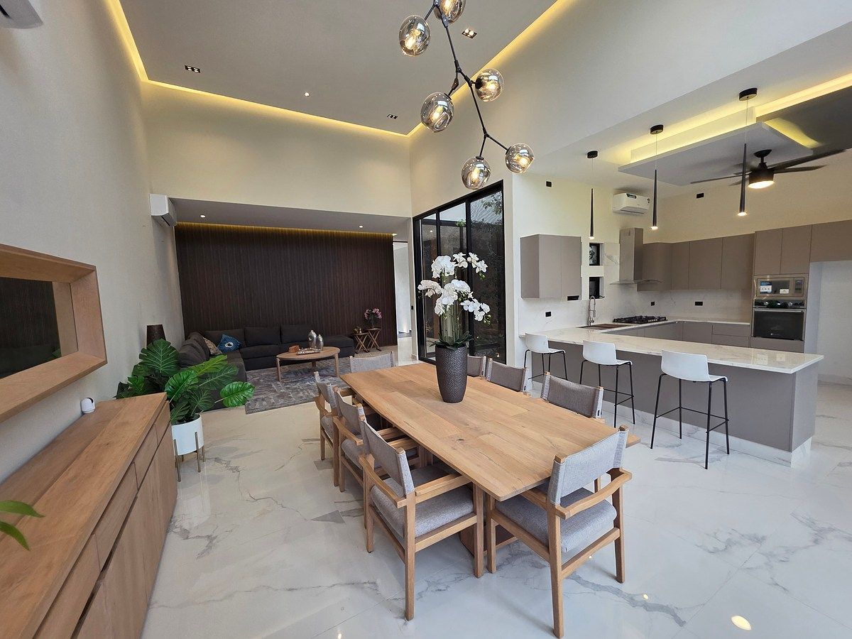 Casa de Lujo en Venta en Oasis, Yucatán Country Club · 9