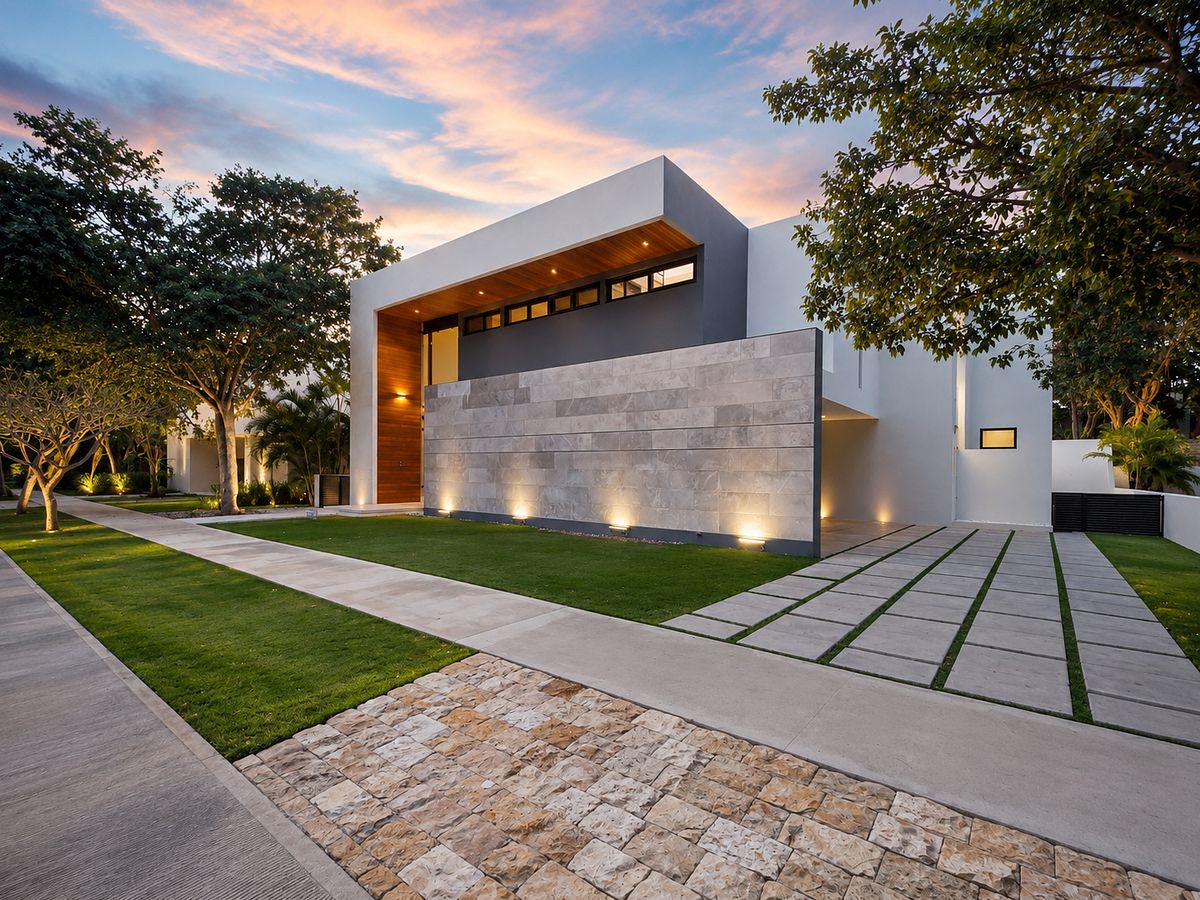 Casa de Lujo en Yucatán Country Club