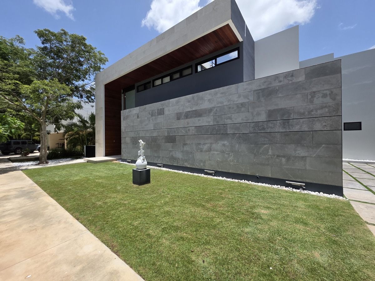 Casa de Lujo en Yucatán Country Club · 4
