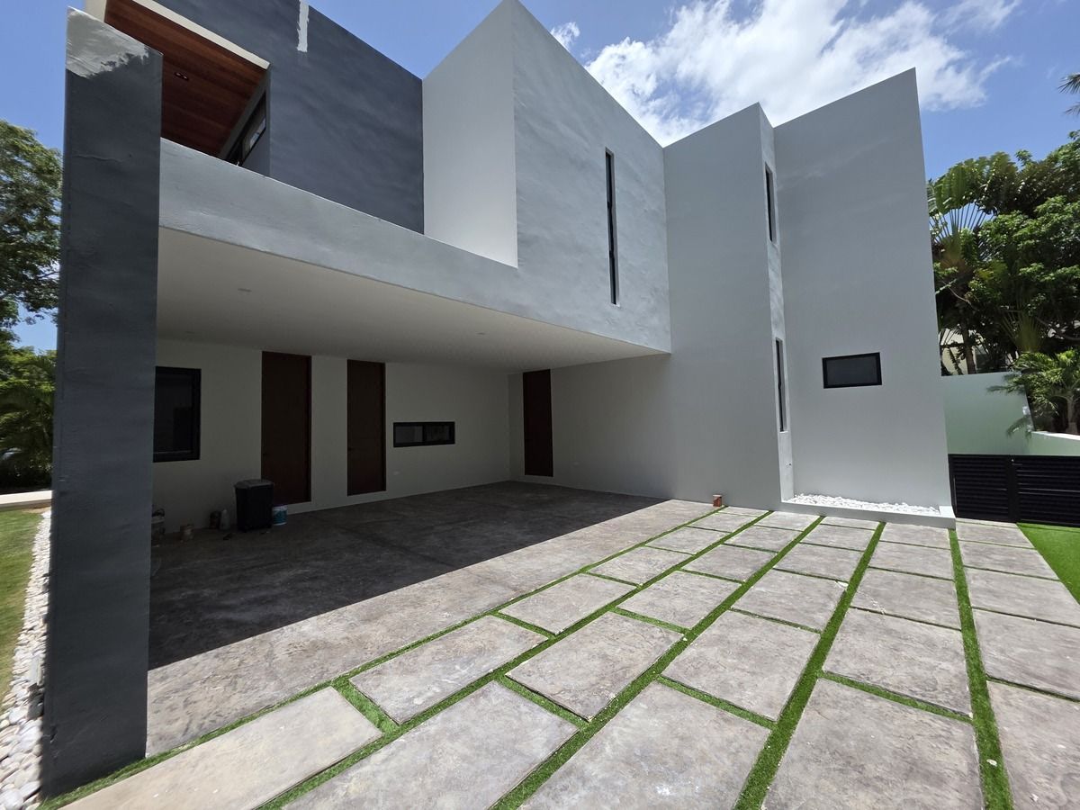 Casa de Lujo en Yucatán Country Club · 5