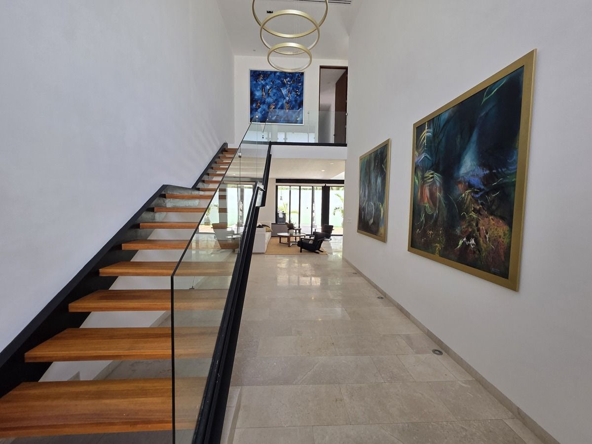 Casa de Lujo en Yucatán Country Club · 6