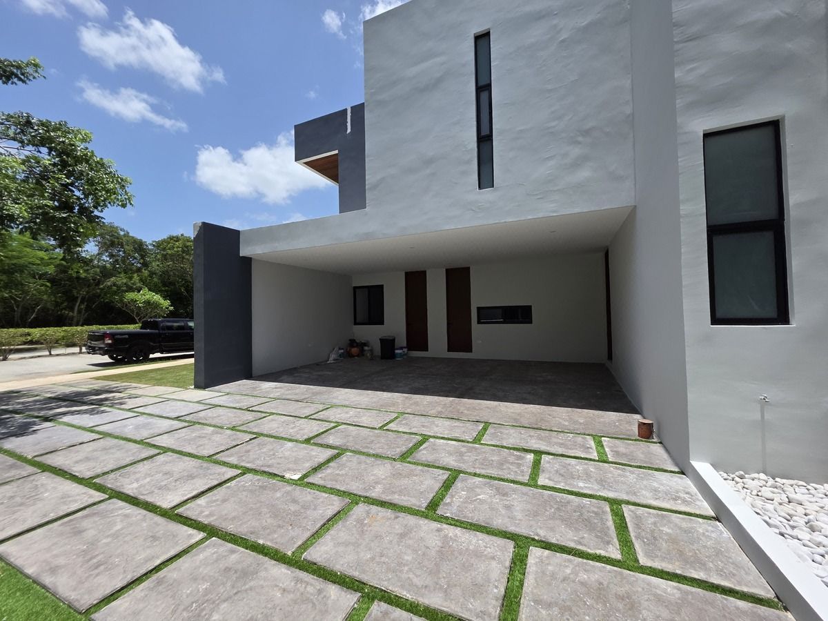 Casa de Lujo en Yucatán Country Club · 7