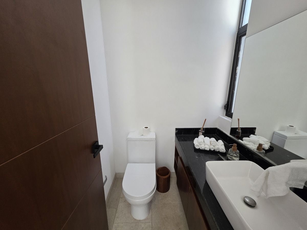 Casa de Lujo en Yucatán Country Club · 8