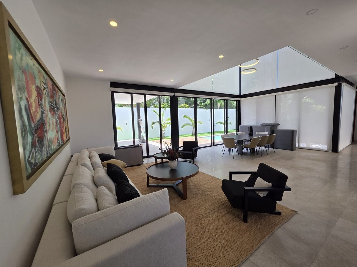 Casa de Lujo en Yucatán Country Club · 9