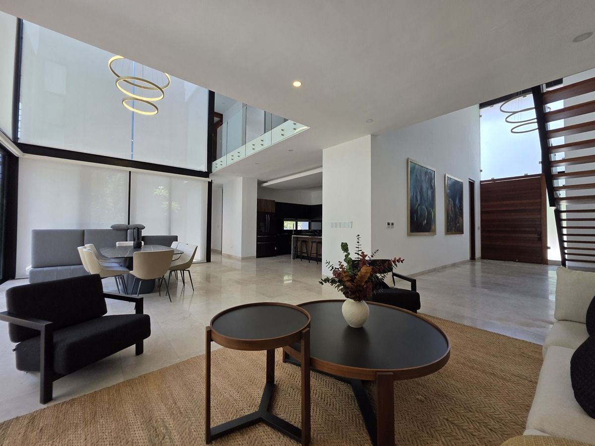 Casa de Lujo en Yucatán Country Club · 10