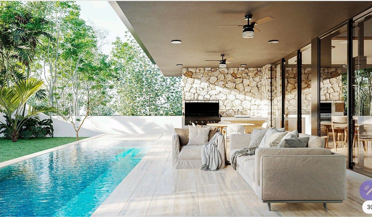 Casa en Preventa en Yucatán Country Club