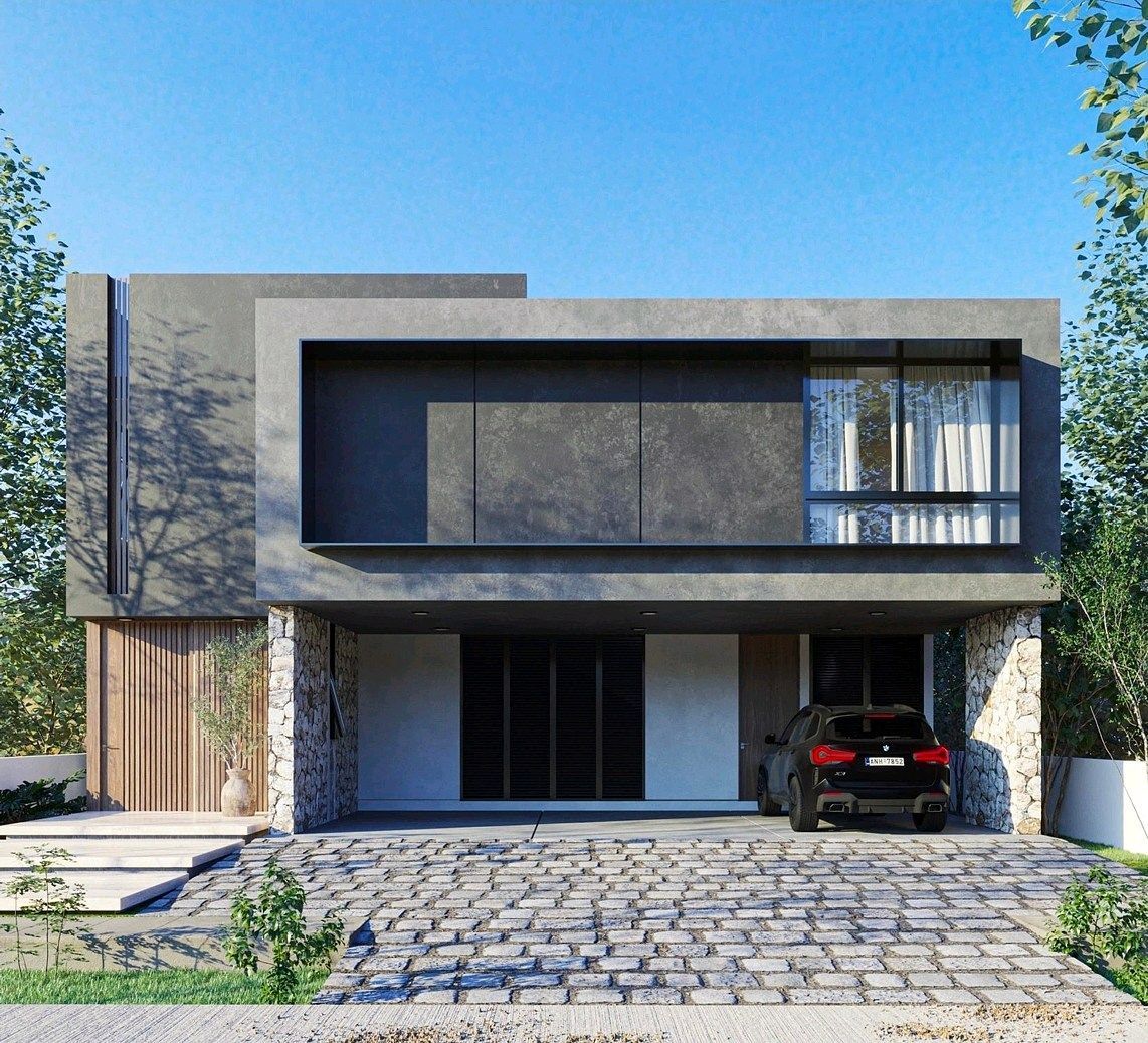 Casa en Preventa en Yucatán Country Club · 2