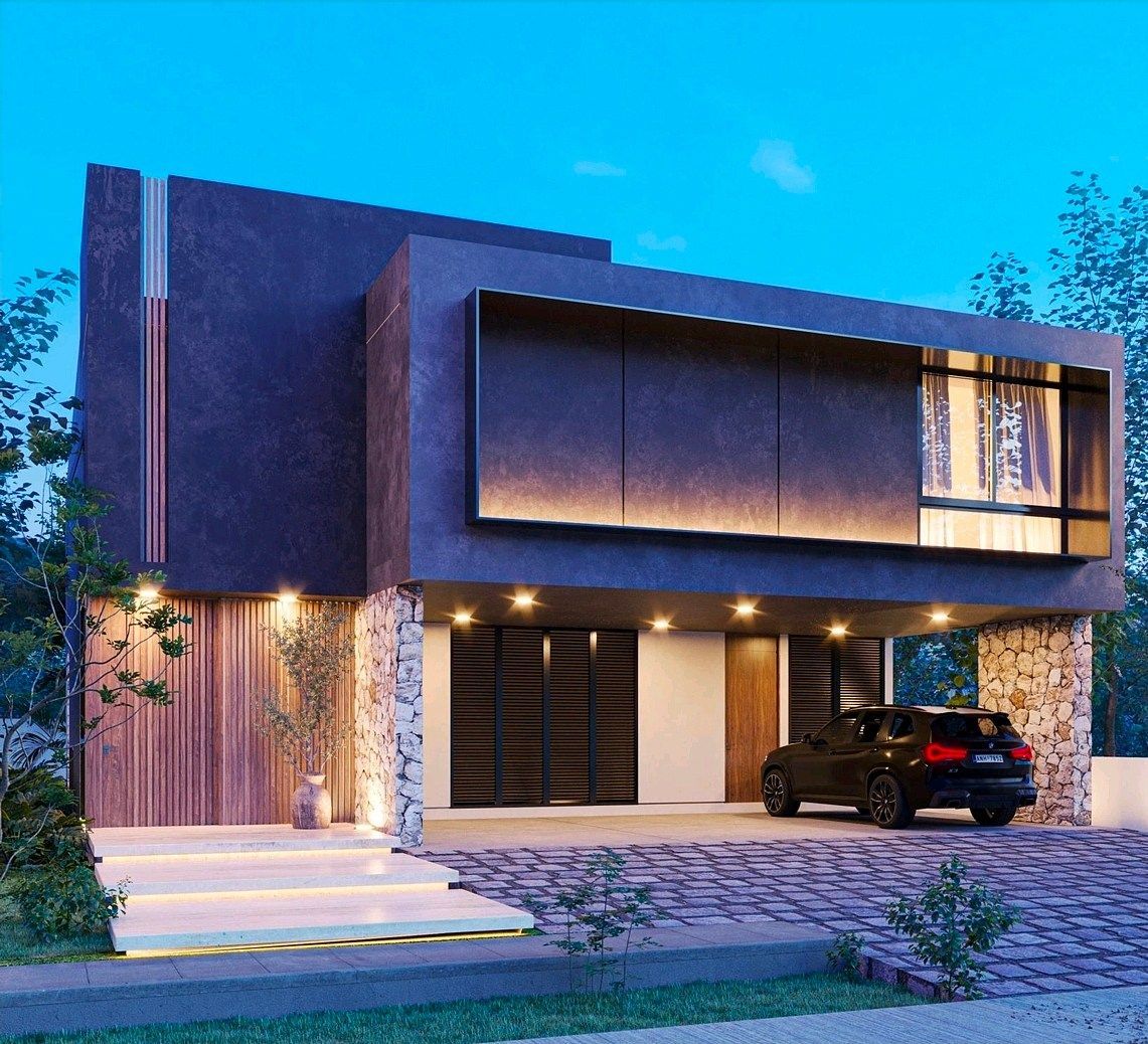 Casa en Preventa en Yucatán Country Club · 4