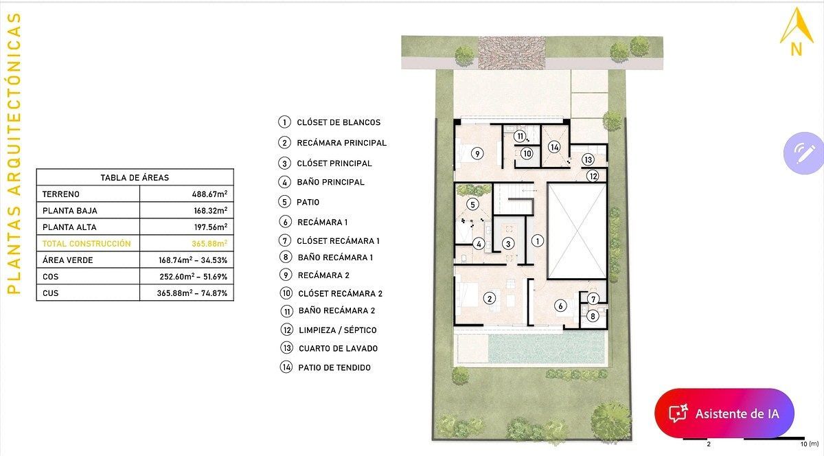 Casa en Preventa en Yucatán Country Club · 6