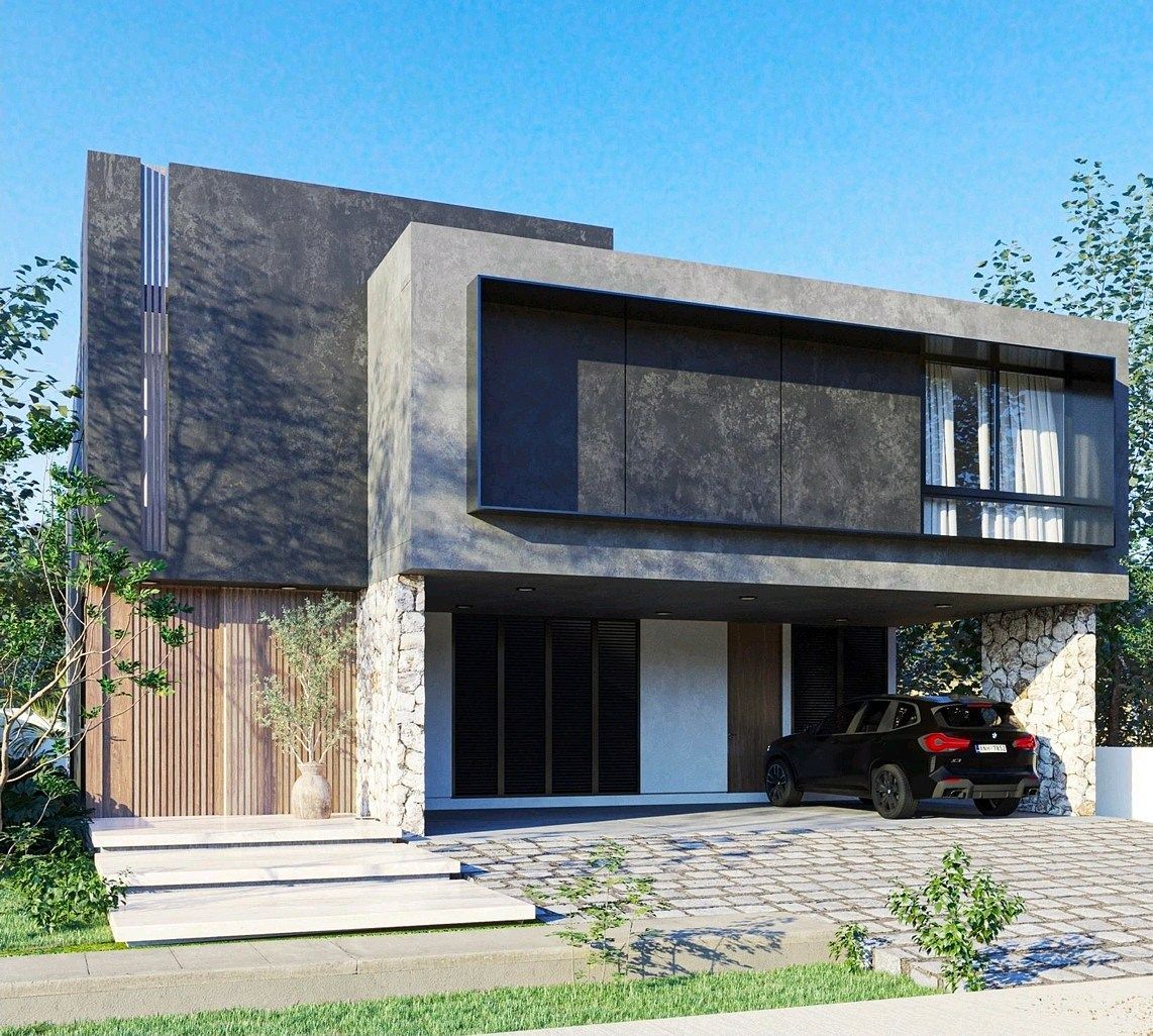 Casa en Preventa en Yucatán Country Club · 8