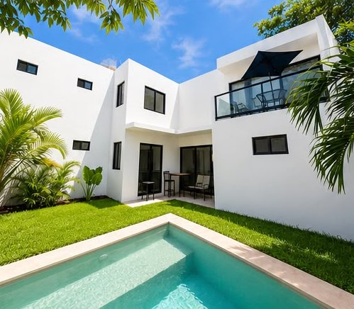 Casa en renta en Dzityá · 3