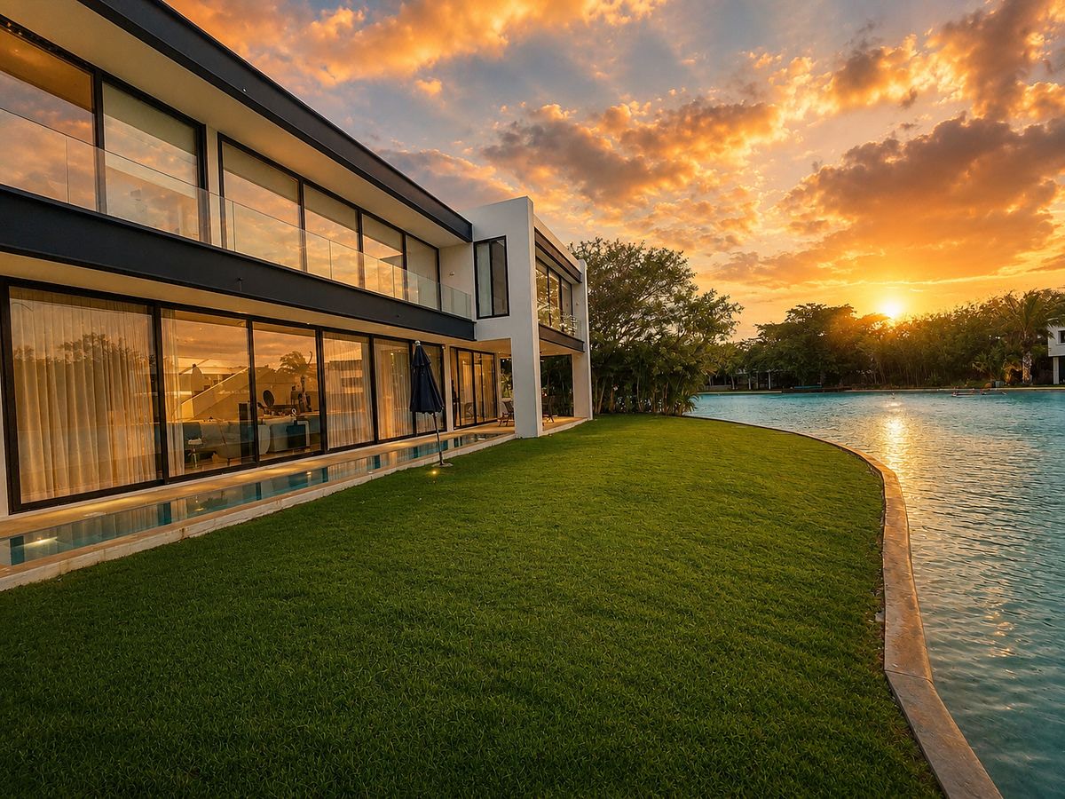 Casa en Renta en Kanha Grand Lago