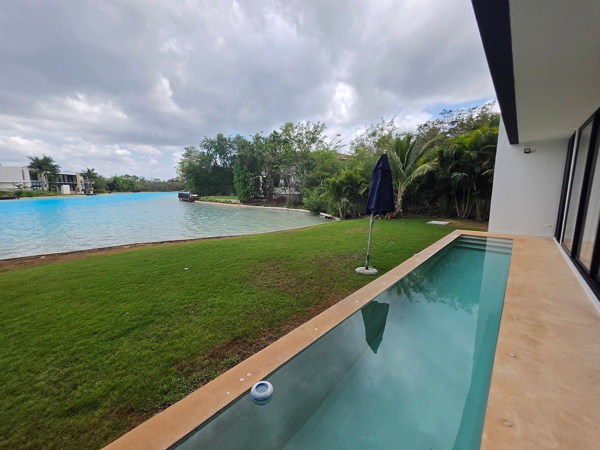 Casa en Renta en Kanha Grand Lago · 3