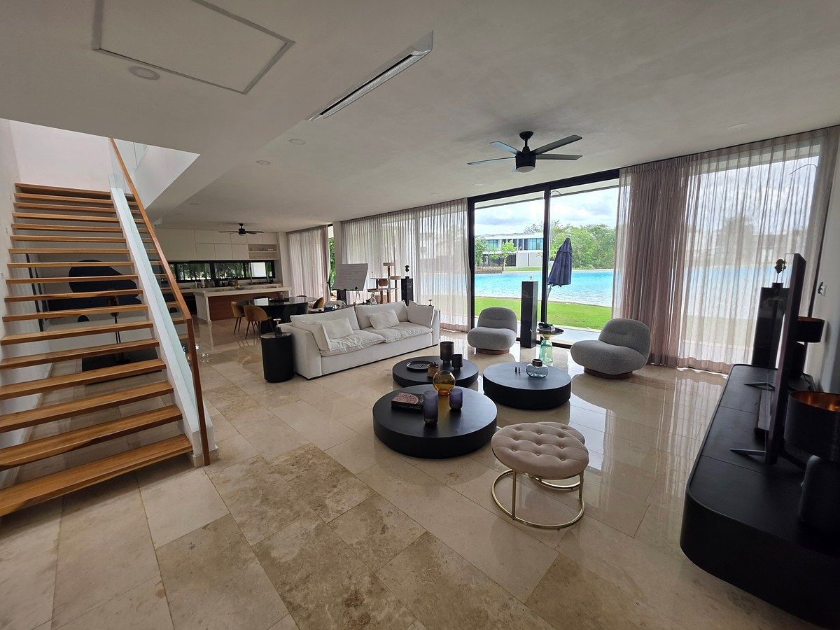 Casa en Renta en Kanha Grand Lago · 7