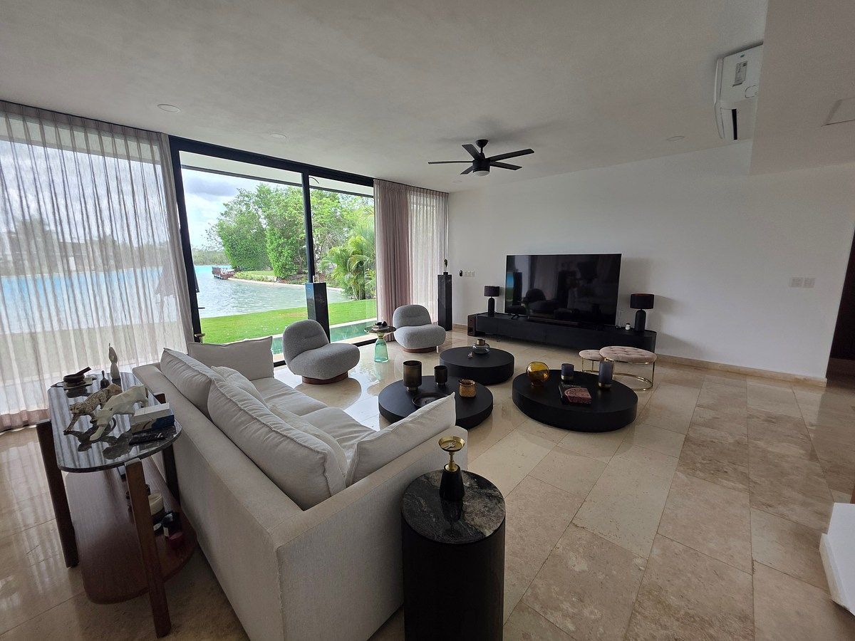 Casa en Renta en Kanha Grand Lago · 8