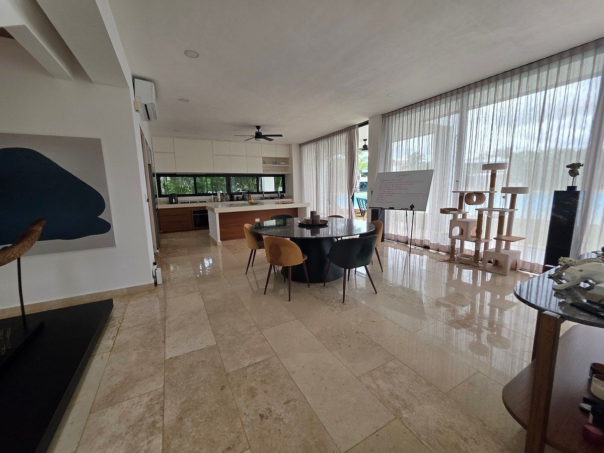 Casa en Renta en Kanha Grand Lago · 9