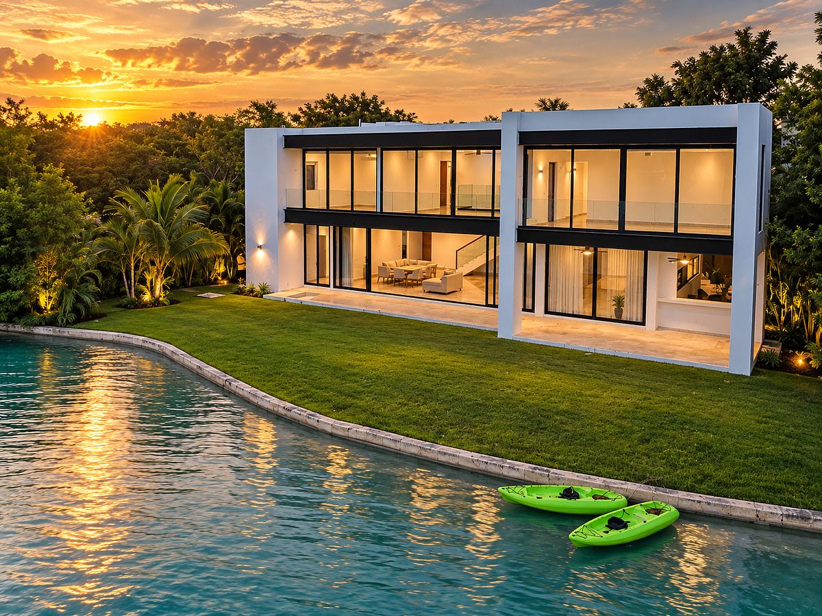 Casa en venta en Kanha Grand Lago