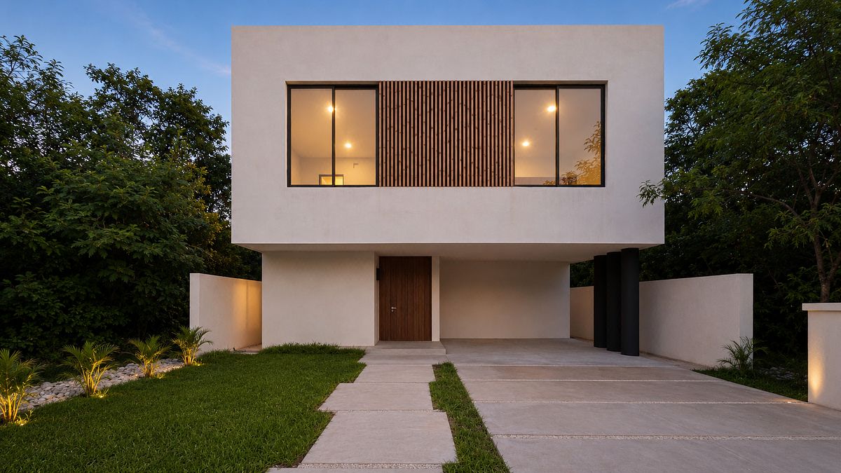 Casa en Venta en Provincia Club de Golf Mérida