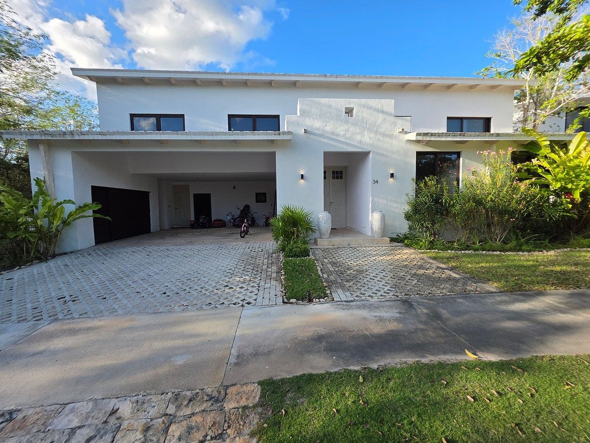 Casa en Venta en Yucatán Country Club