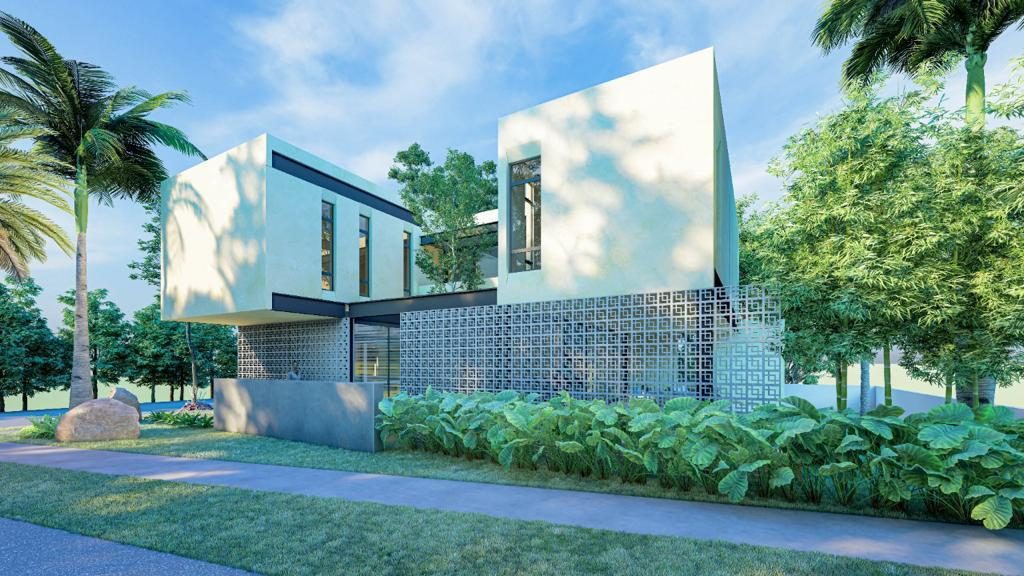 Casa Kutz en Yucatán Country Club