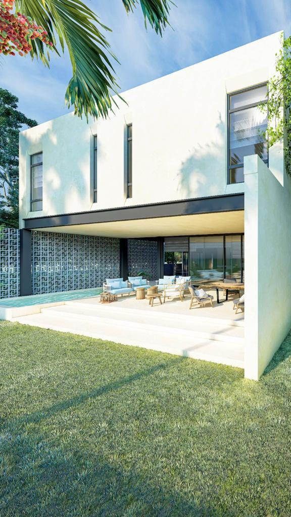 Casa Kutz en Yucatán Country Club · 4