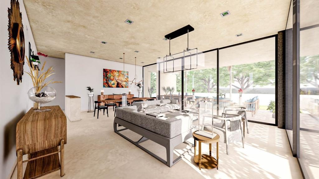 Casa Kutz en Yucatán Country Club · 6