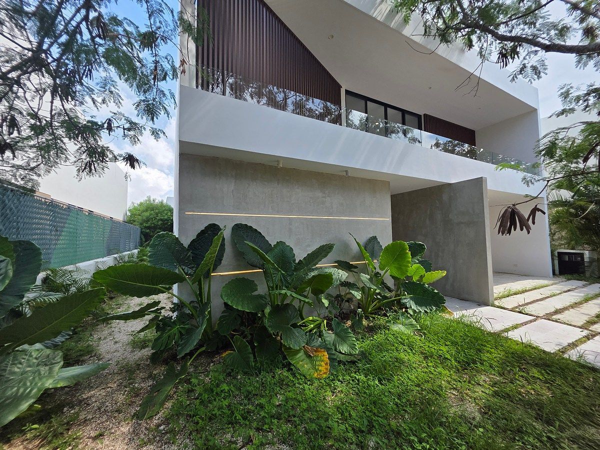 Casa Nueva en Oasis, Yucatán Country Club · 2