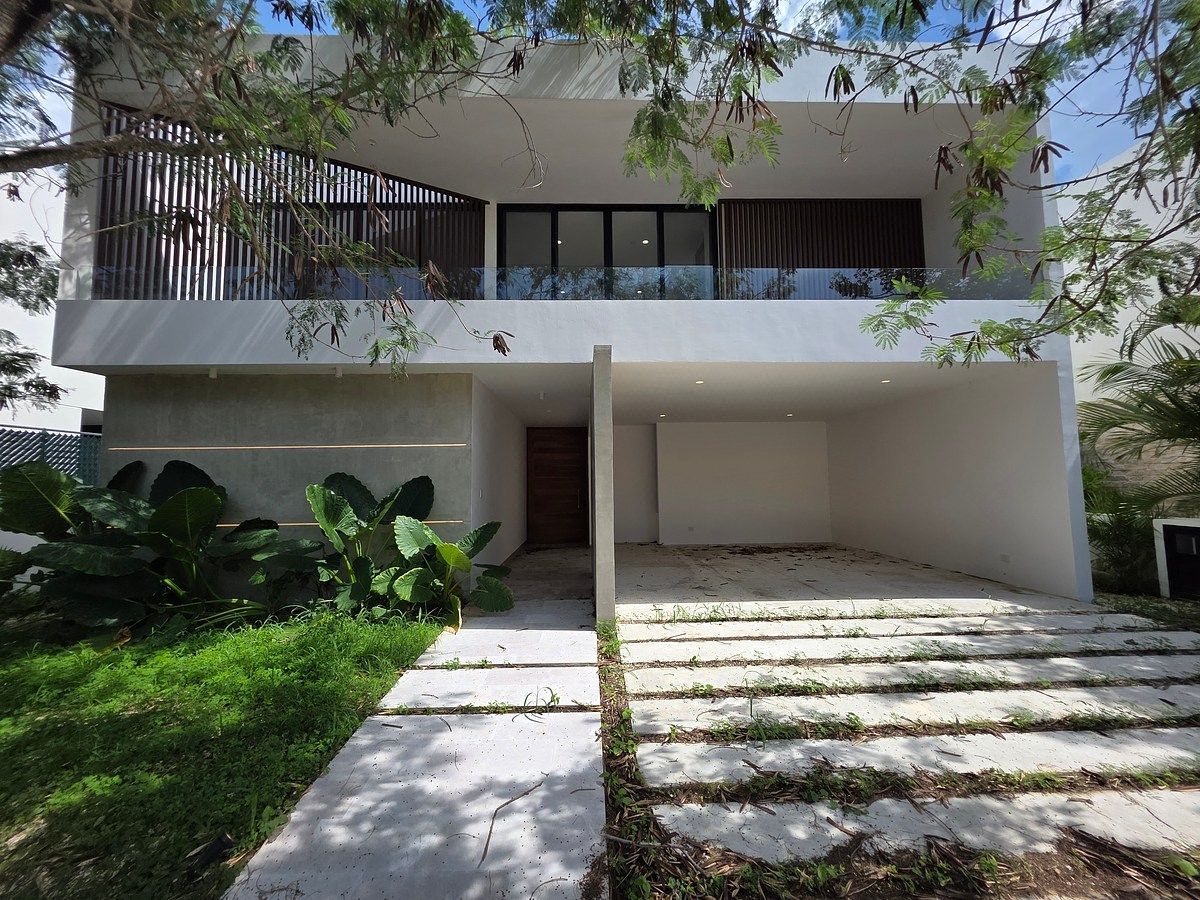 Casa Nueva en Oasis, Yucatán Country Club · 3