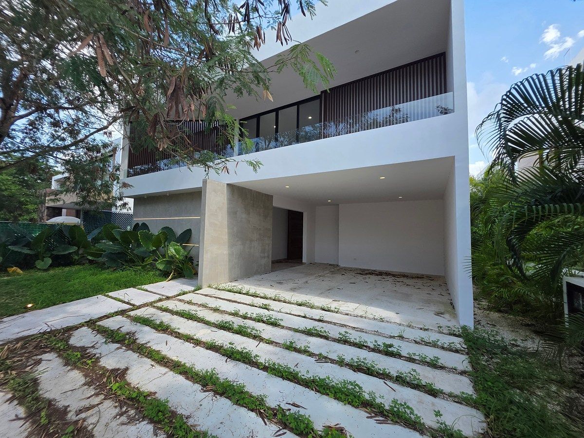Casa Nueva en Oasis, Yucatán Country Club · 4