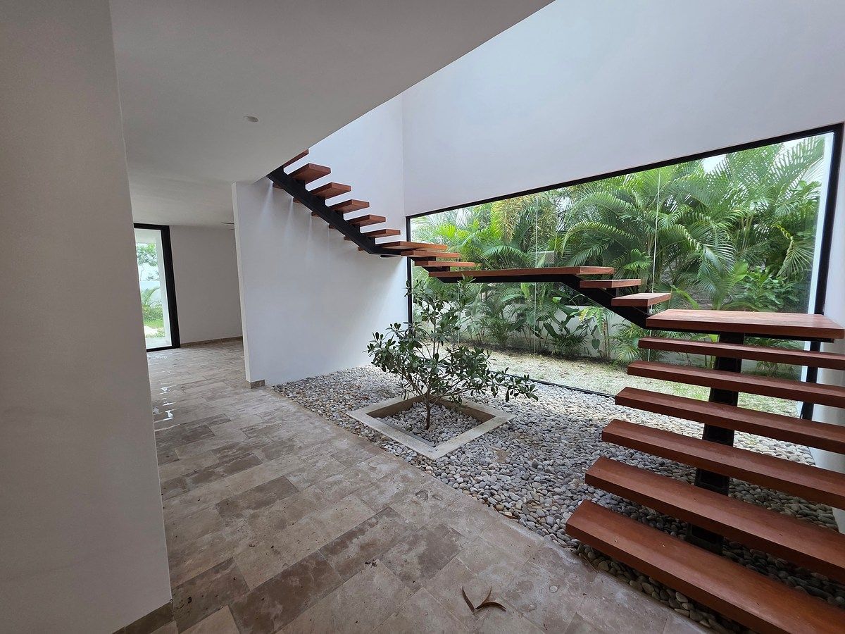 Casa Nueva en Oasis, Yucatán Country Club · 5
