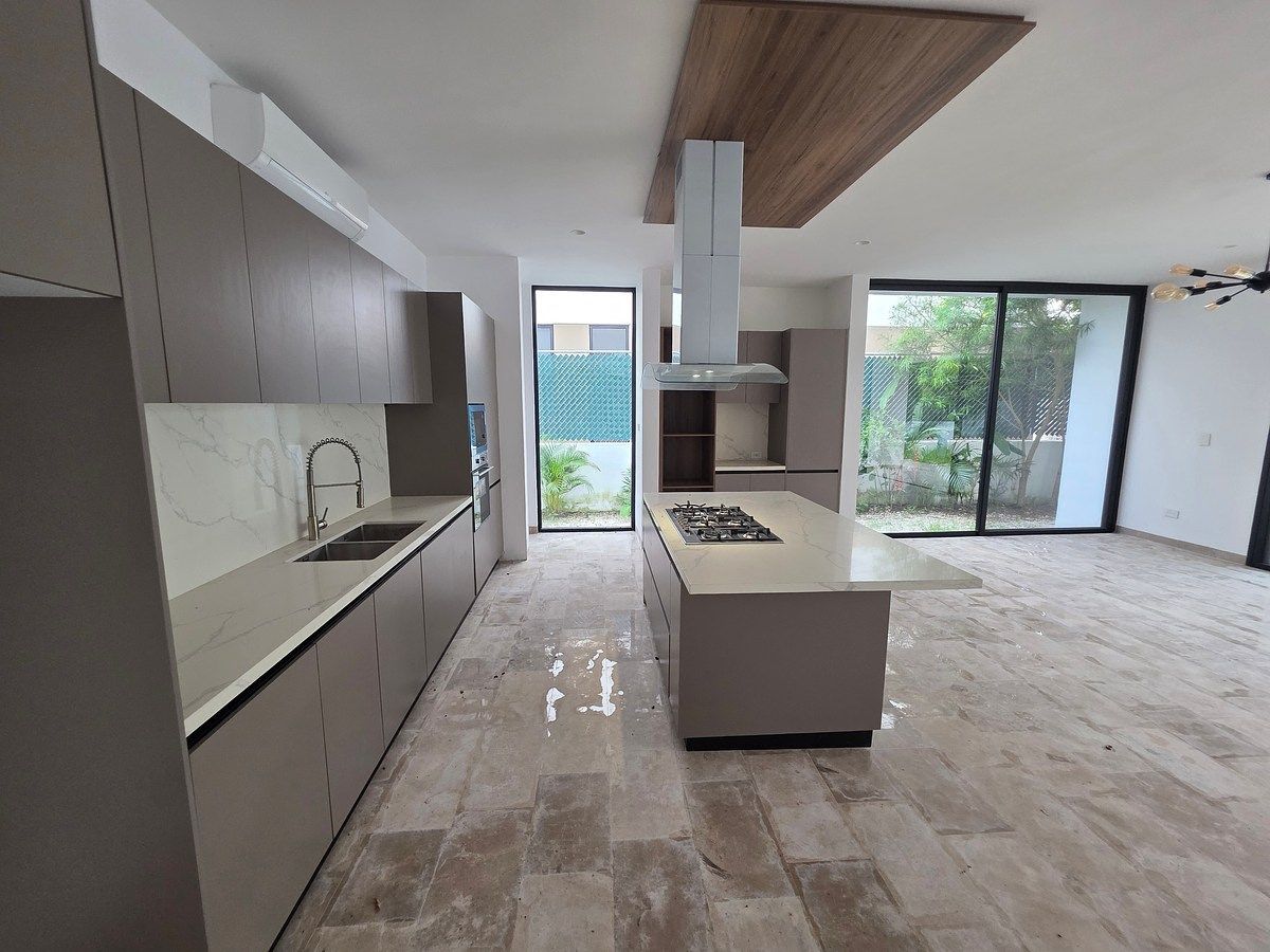 Casa Nueva en Oasis, Yucatán Country Club · 7