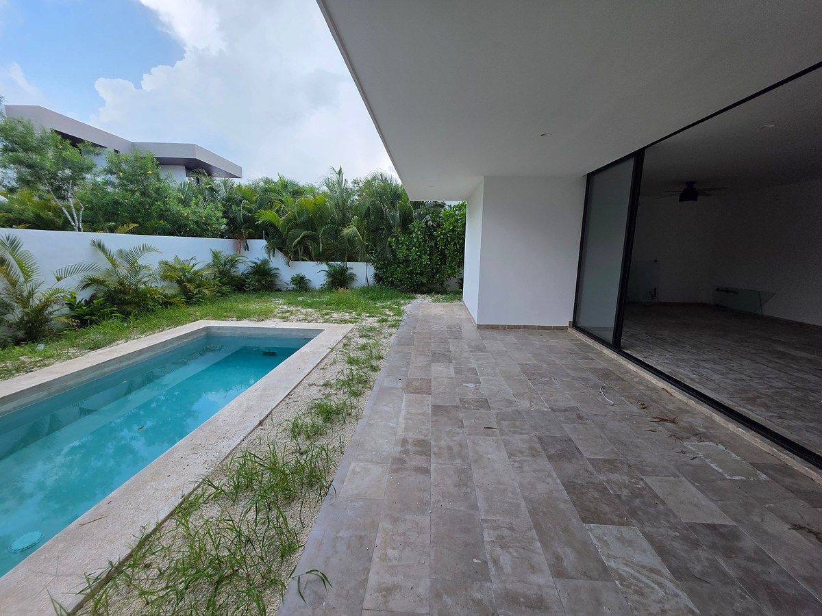 Casa Nueva en Oasis, Yucatán Country Club · 10