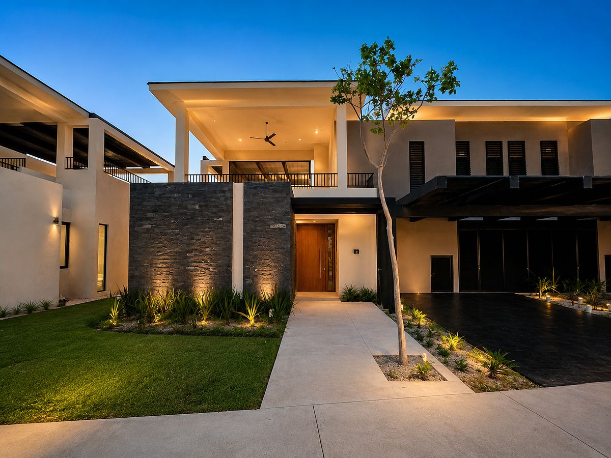 Casa Nueva en Renta en Amanhá