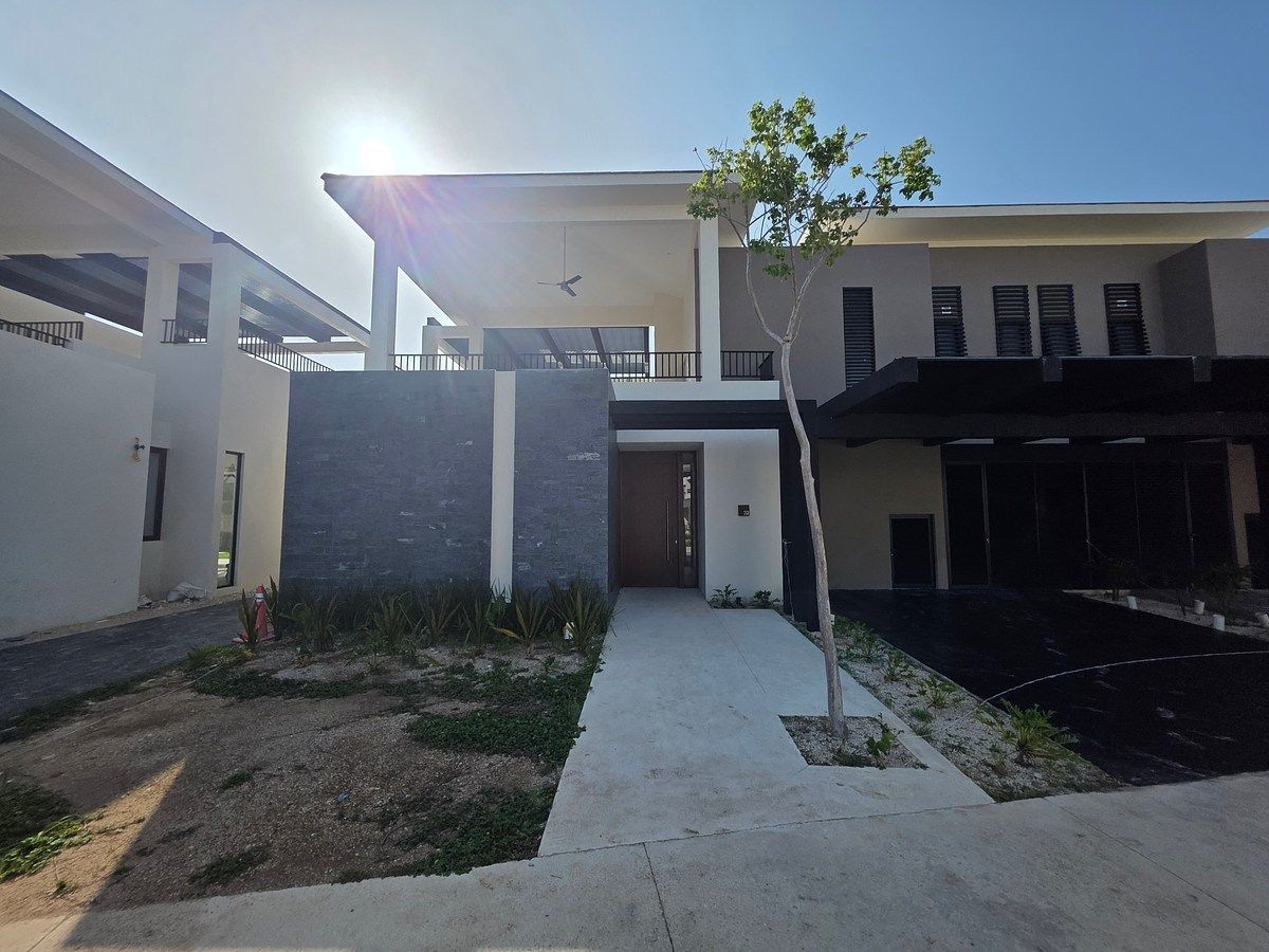 Casa Nueva en Renta en Amanhá · 2